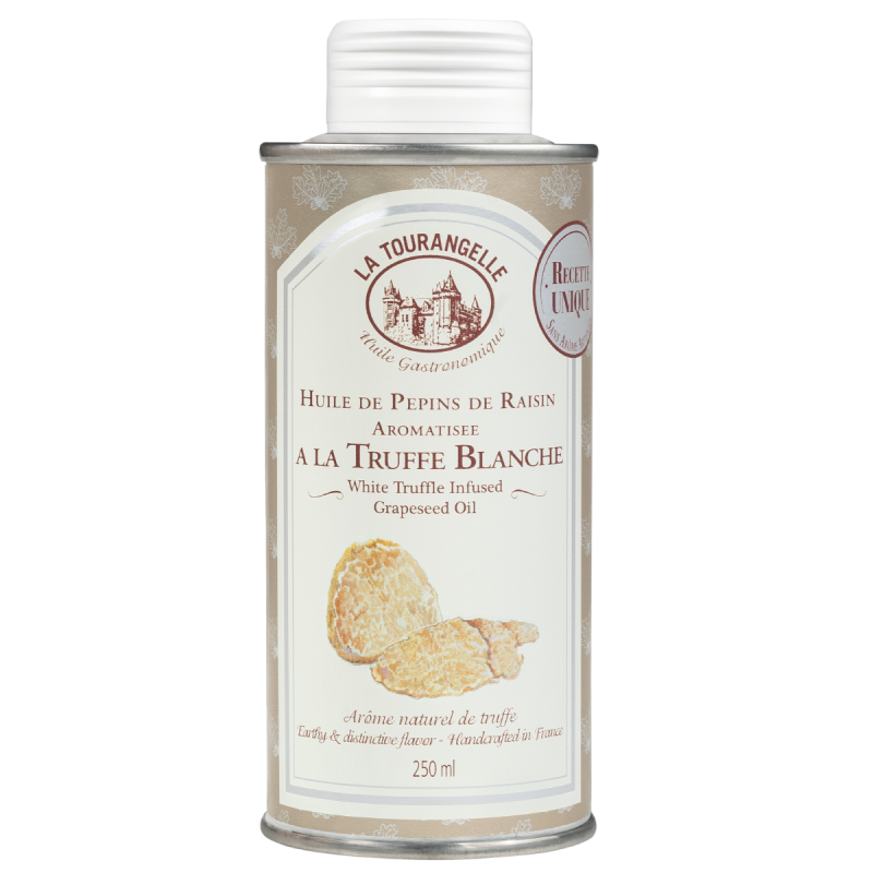 Arôme truffe blanche flacon PET 115ml